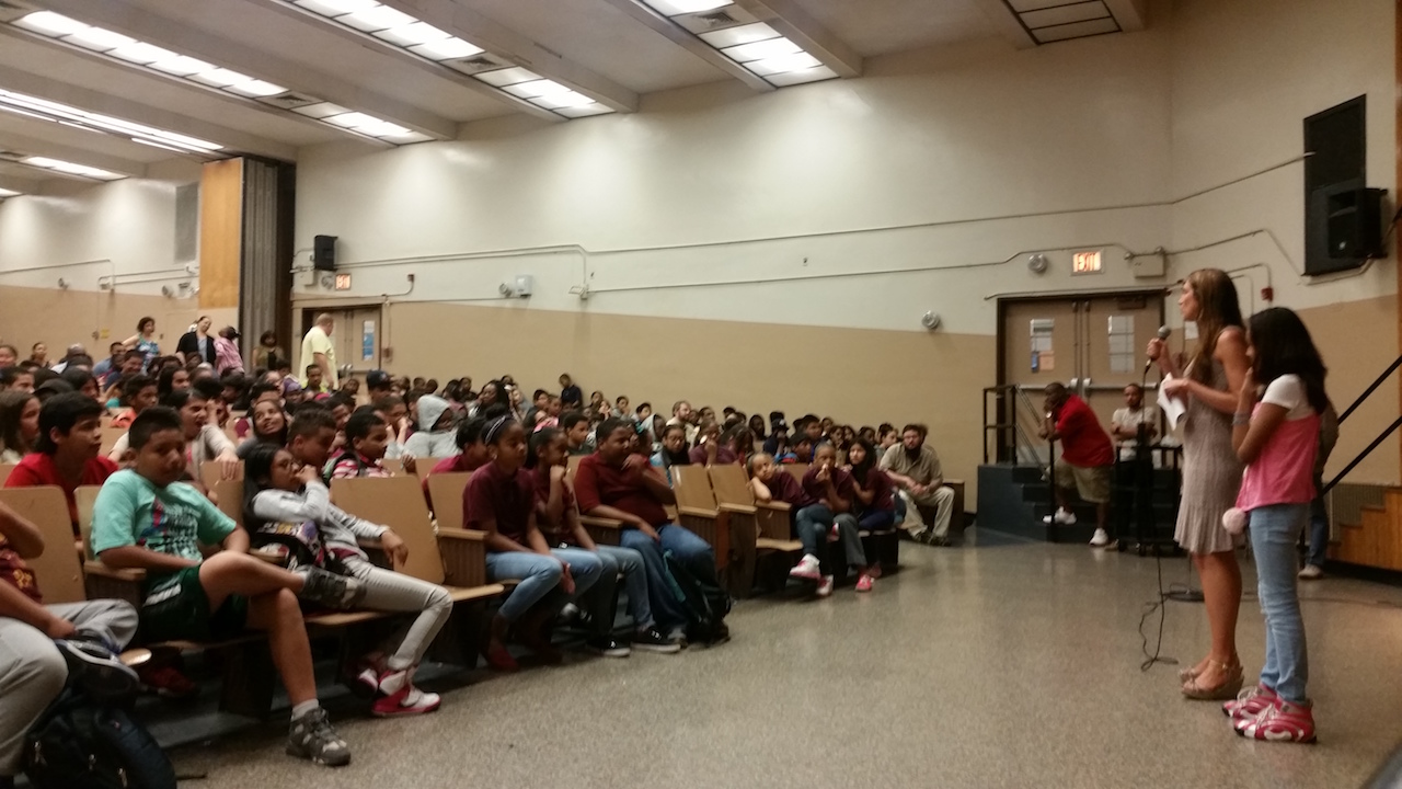 Town Hall warns of dangers of underage drinking