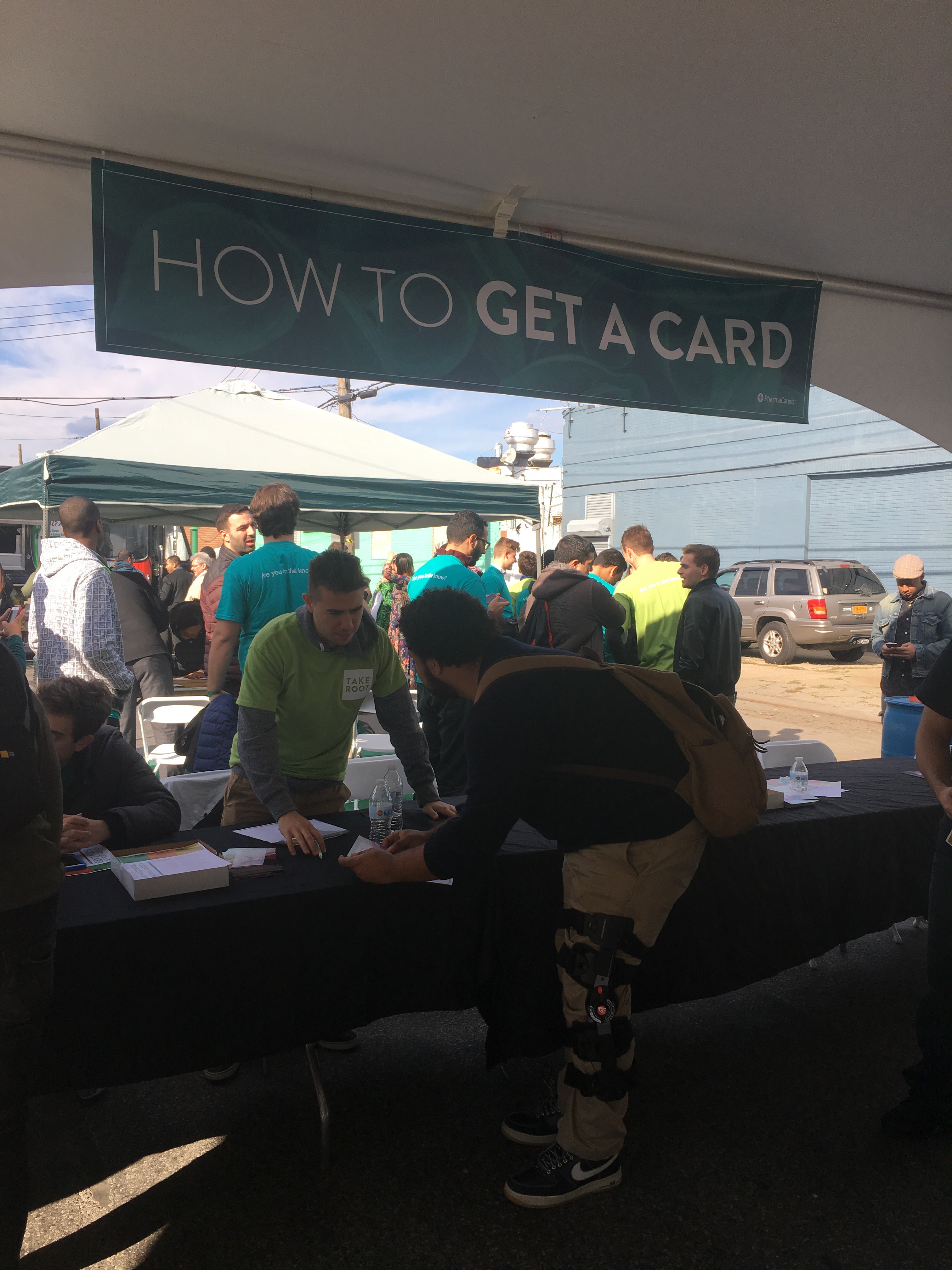 PharmaCannis opens a medical marijuana dispensary in Hunts Point