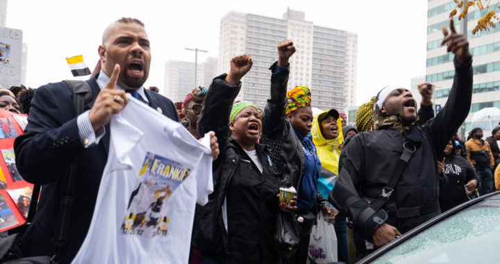 Garifuna community demands justice for Longwood stabbing victim