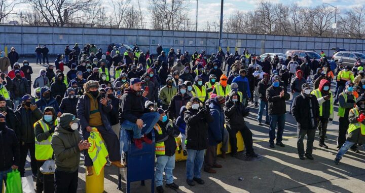 Produce Market workers agree in principle to new contract, ending strike